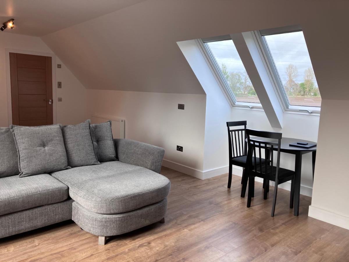 Berryfield Holiday Apartment Inverness Exterior foto