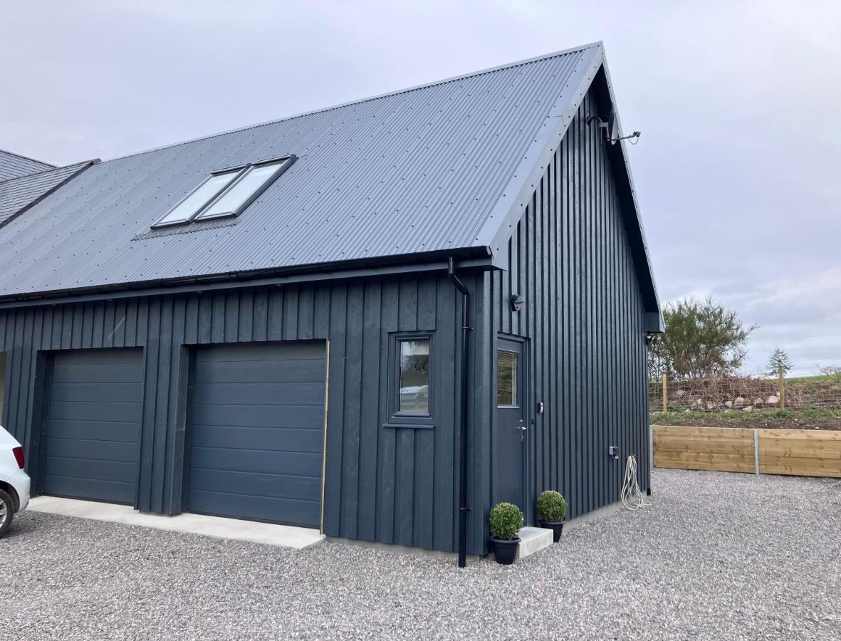 Berryfield Holiday Apartment Inverness Exterior foto