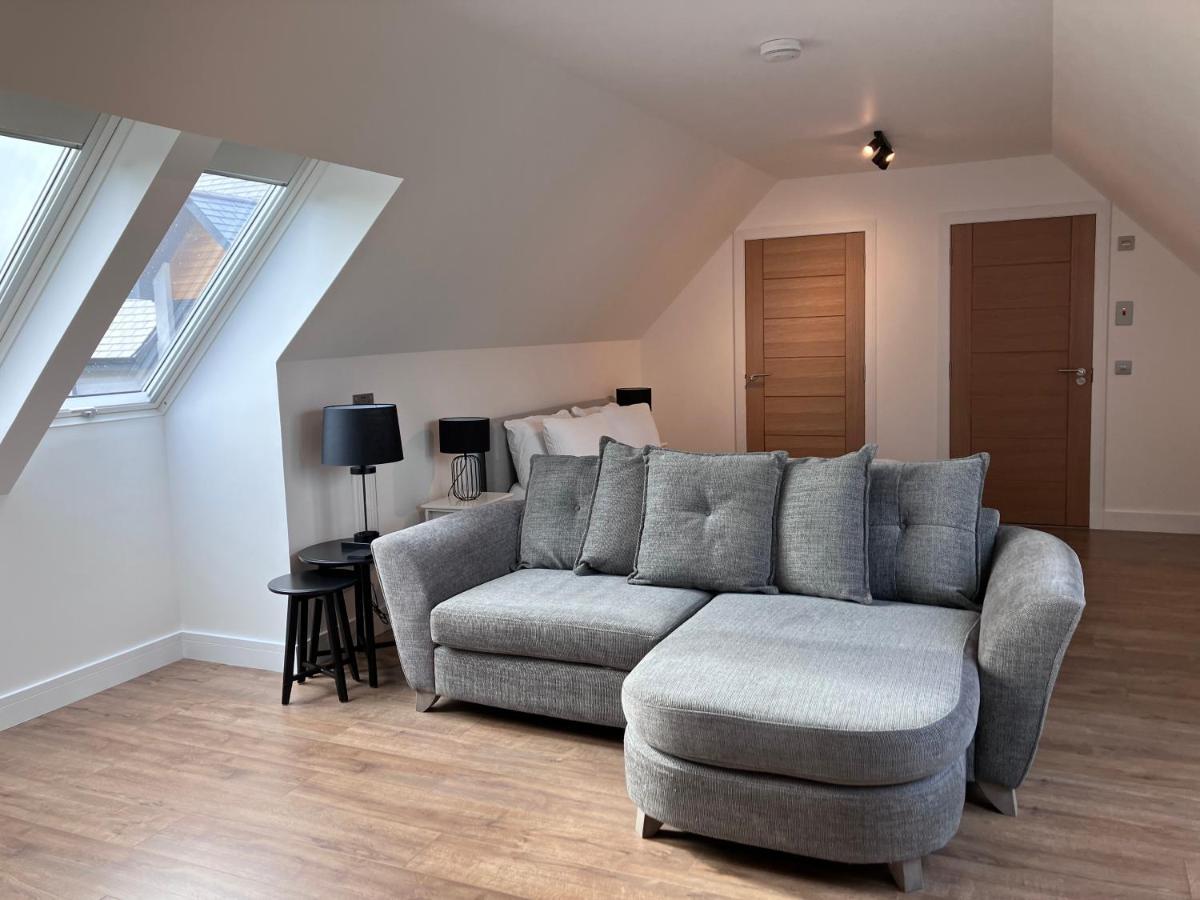 Berryfield Holiday Apartment Inverness Exterior foto