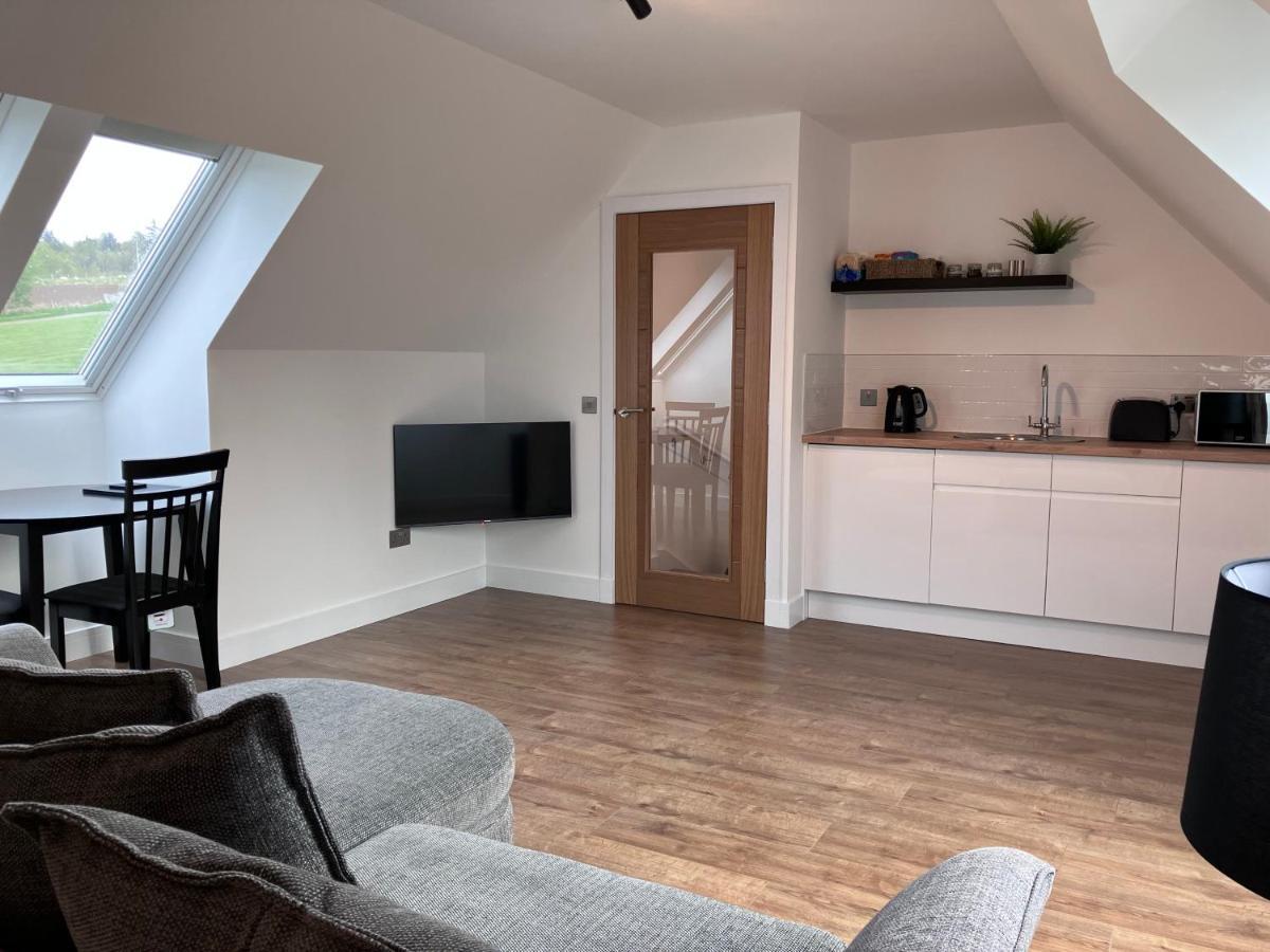 Berryfield Holiday Apartment Inverness Exterior foto